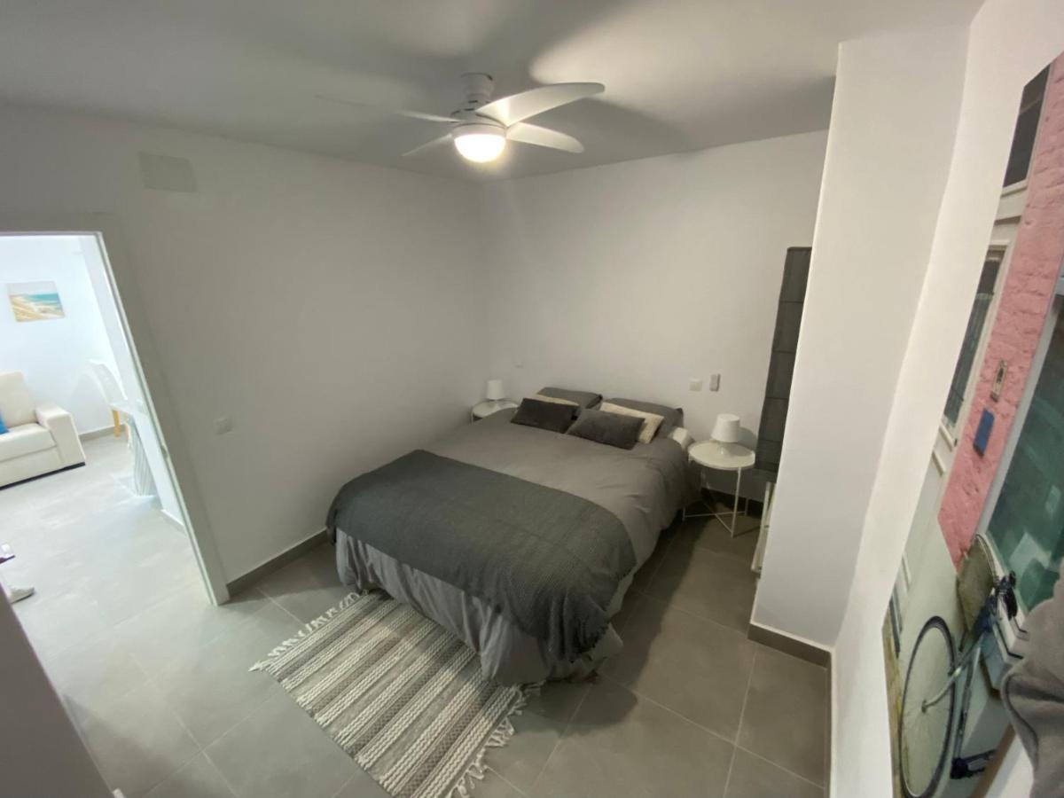 Morgan Apartamentos Marbella Centro Экстерьер фото