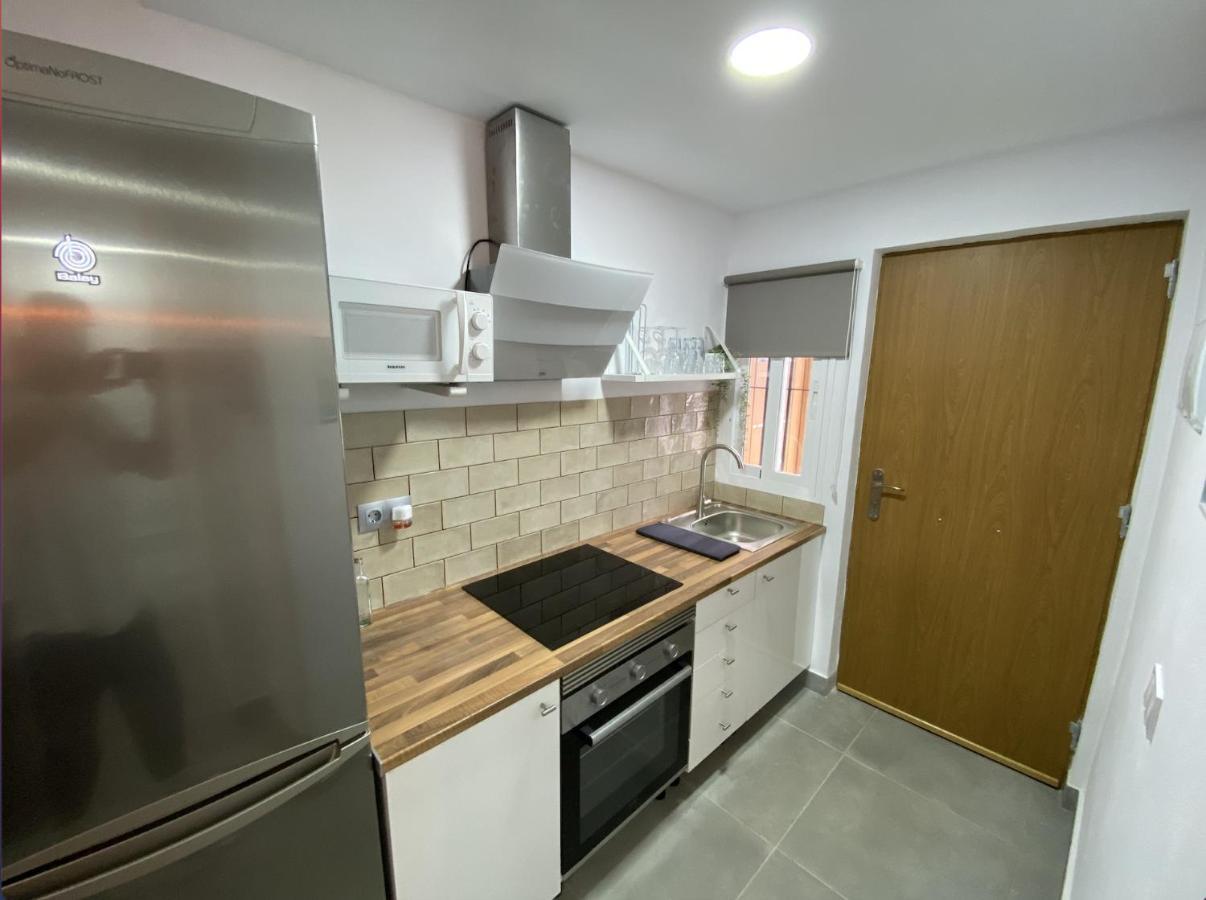 Morgan Apartamentos Marbella Centro Экстерьер фото